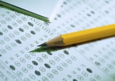 Why You Used to Have to Use #2 Pencils With Scantron Forms