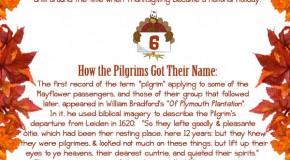 10 Interesting Thanksgiving Facts