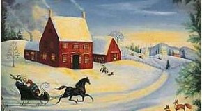 The Song “Jingle Bells” Is Thought to Have Been Written for a Thanksgiving Sunday School Program