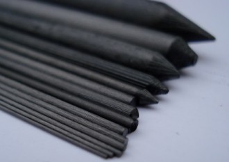 Graphite vs lead sales