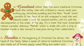 12 Christmas Traditions From Around The World