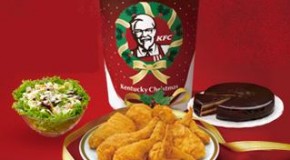 Eating Kentucky Fried Chicken is a Christmas Tradition for Many Japanese