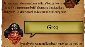Talk Like a Pirate | The Origins and Meanings of 12 Pirate Words and Expressions