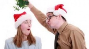 The Word “Mistletoe” Literally Means “Dung Twig”