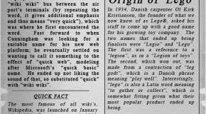 The Origins of 10 Words & Phrases