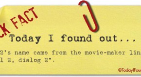 Where R2-D2′s Name Came From