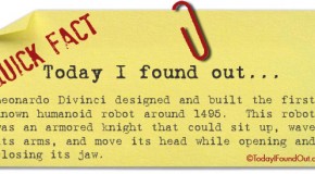 The First Humanoid Robot