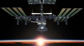 Astronauts on the International Space Station See Around 15 Sunrises & Sunsets Every Day