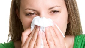 Why Your Nose Gets Runny When It is Cold