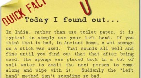 Wiping Methods