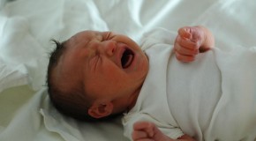 Newborn Babies Will Cry Without Tears Until They are Several Weeks Old