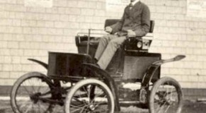 The First Speeding Infraction in the U.S. was Committed by a New York City Taxi Driver in an Electric Car on May 20, 1899