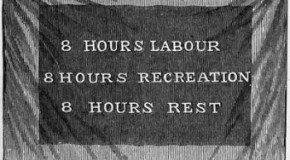 Why a Typical Work Day is Eight Hours Long