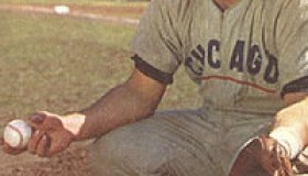 There Once was a Major League Baseball Player That was Traded for Himself