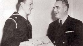 Adolf Hitler had a British Nephew Who Joined the U.S. Navy During WWII