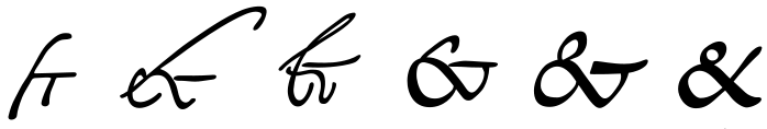 Where The Ampersand Symbol And Name Came From AFF Awesome Fun Facts where-the-ampersand-symbol-and-name-came-from-aff-awesome-fun-facts