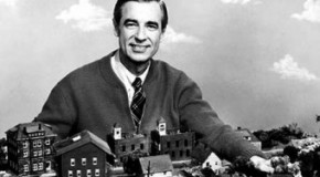 Mr. Rogers was an Ordained Presbyterian Minister