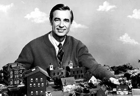 Mister Rogers’ Neighborhood began in 1979