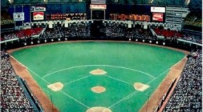 AstroTurf Was Originally Named “ChemGrass” Before Being Used by the Houston Astros Baseball Team