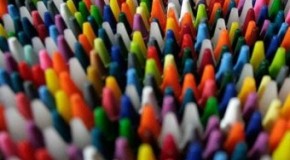 Where the Words “Crayola” and “Crayon” Come From