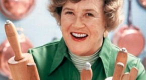 Julia Child was a Top Secret Research Assistant for the Predecessor of the CIA, the Office of Strategic Services