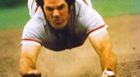 Whitey Ford Gave Pete Rose His “Charlie Hustle” Nickname