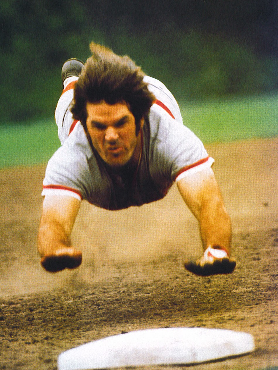 Whitey Ford Gave Pete Rose His Charlie Hustle Nickname