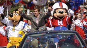 How the “I’m Going to Disneyland” Saying Got Started
