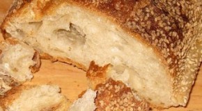 Bread Goes Stale About Six Times Faster in the Refrigerator than at Room Temperature