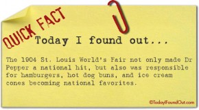 The 1904 World’s Fair
