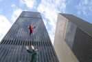 There Once was a Man Hit on the Head By A Falling Baby, Twice!
