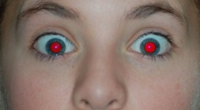 What Causes Red Eyes In Photographs