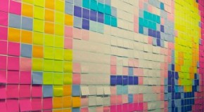 Post-It Notes Were Invented By Accident