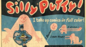 Silly Putty was Invented by Accident