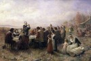 The Pilgrims Did Not Celebrate the First Thanksgiving in America