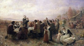 The Pilgrims Did Not Celebrate the First Thanksgiving in America