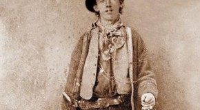 “Billy the Kid’s” Real Name was Not William H. Bonney