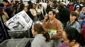 Black Friday Is Not the Biggest Shopping Day of the Year