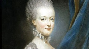 Marie Antoinette Never Said “Let Them Eat Cake”
