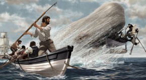 A Real Life White Whale that Destroyed Over 20 Whaling Ships and Survived Encounters with Another 80