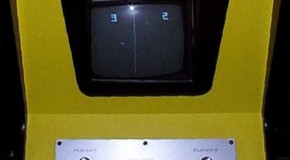 The Development of the Video Game “Pong” was a Training Exercise for a New Gaming Developer at Atari and Wasn’t Originally Intended to Be Released