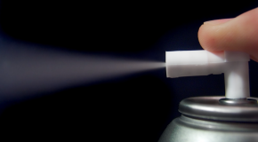 Aerosol Sprays Do Not Damage the Ozone Layer