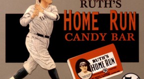 Baby Ruth Candy Bars Actually Were Named After Babe Ruth