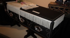 The Difference Between a Coffin and a Casket