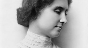Helen Keller was Not Born Blind or Deaf