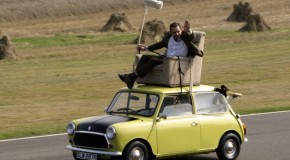 The Guy Who Played Mr. Bean has a Master’s Degree in Electrical Engineering