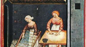 Pasta Is Not Originally from Italy