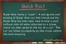 Super Glue Really is Super