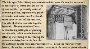 December 2nd: The First Man-Made Self Sustainable Nuclear Chain Reaction is Initiated