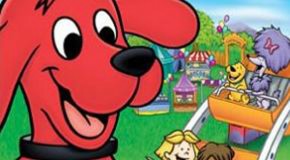 Clifford the Big Red Dog was Originally Going to be Named Tiny